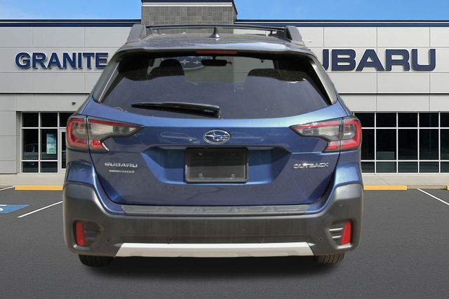 2020 Subaru Outback Limited - Photo 9