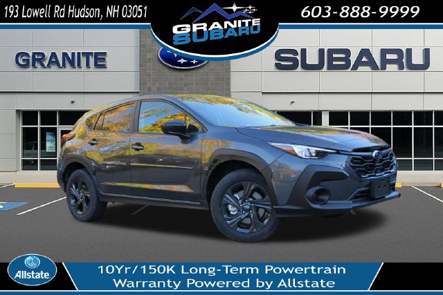 2026 Subaru Crosstrek