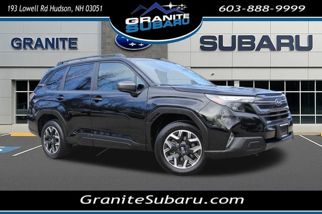 2025 Subaru Forester Premium's photo