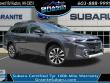 Certified 2024 Subaru Outback Limited SUV