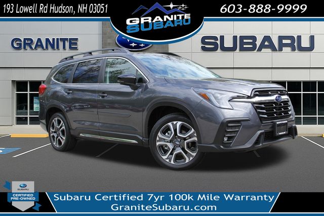 2025 Subaru Ascent Limited 7 Passenger's photo