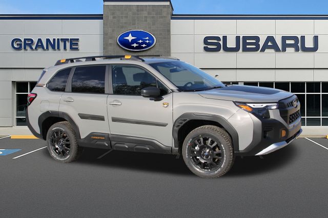 2026 Subaru Forester Wilderness photo 2