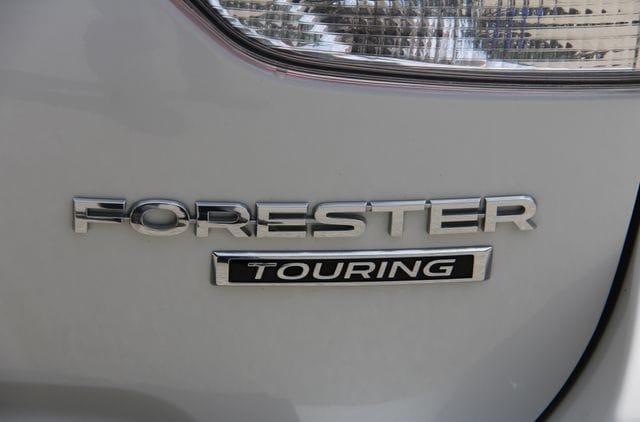 2021 Subaru Forester Touring - Photo 9