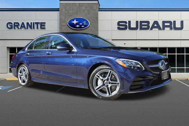 2020 Mercedes-Benz C-Class Sedan C300 - Photo 3