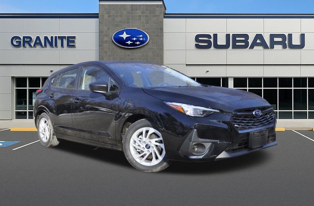 2025 Subaru Impreza Base photo 2