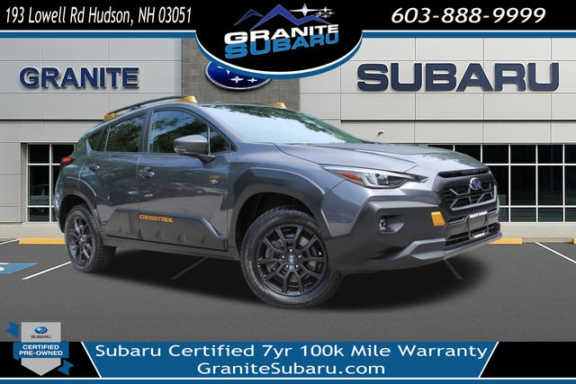2024 Subaru Crosstrek