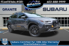 2024 Subaru Crosstrek Wilderness SUV