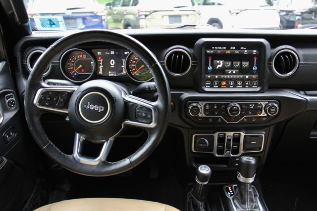 2018 Jeep All-New Wrangler Unlimited Sahara - Photo 19