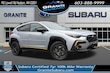  Subaru Crosstrek