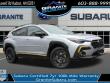 Certified 2024 Subaru Crosstrek Sport SUV