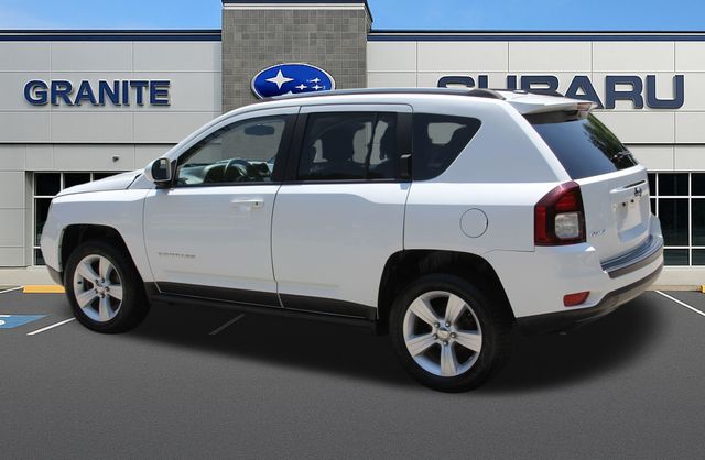 2016 Jeep Compass Latitude - Photo 7