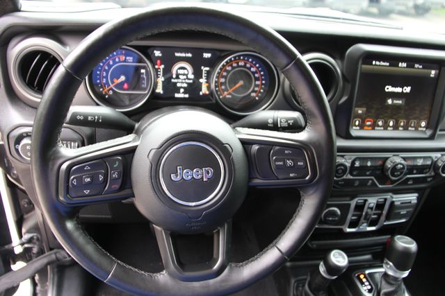 2021 Jeep Gladiator Sport S - Photo 22