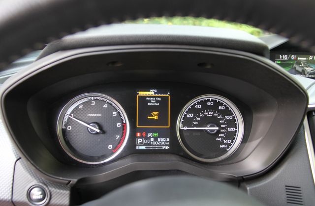 2021 Subaru Forester Touring - Photo 24