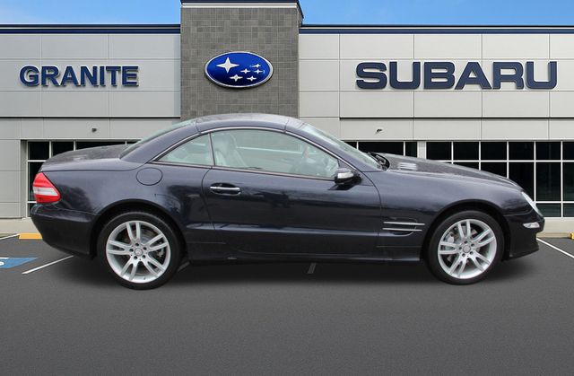 2008 Mercedes-Benz SL-Class SL550 - Photo 14
