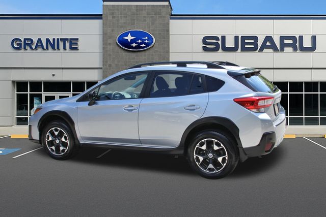 2018 Subaru Crosstrek Base - Photo 8