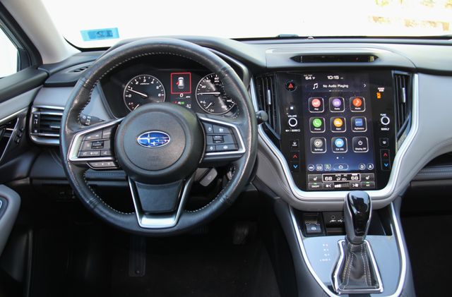 2025 Subaru Outback Limited - Photo 21