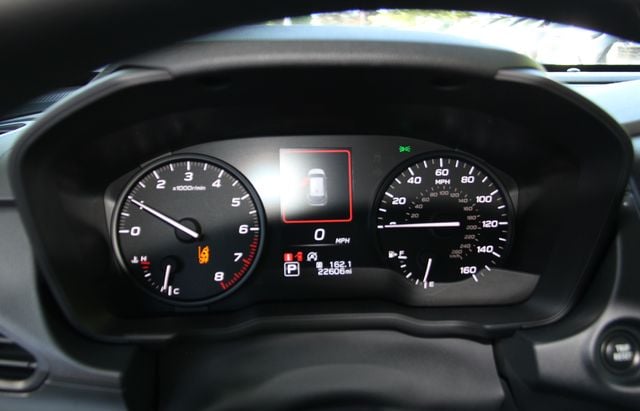 2024 Subaru Impreza Base - Photo 23