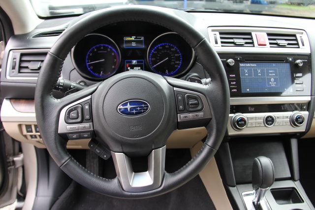 2017 Subaru Outback Limited - Photo 22