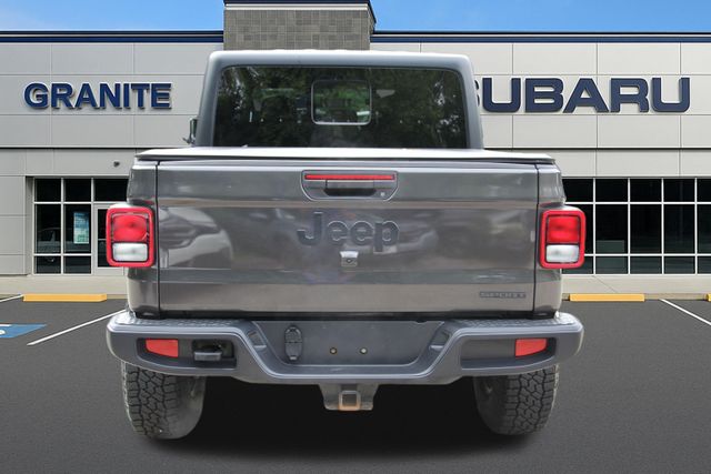 2021 Jeep Gladiator Sport S - Photo 9