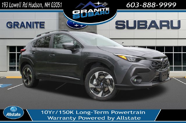 2026 Subaru Crosstrek