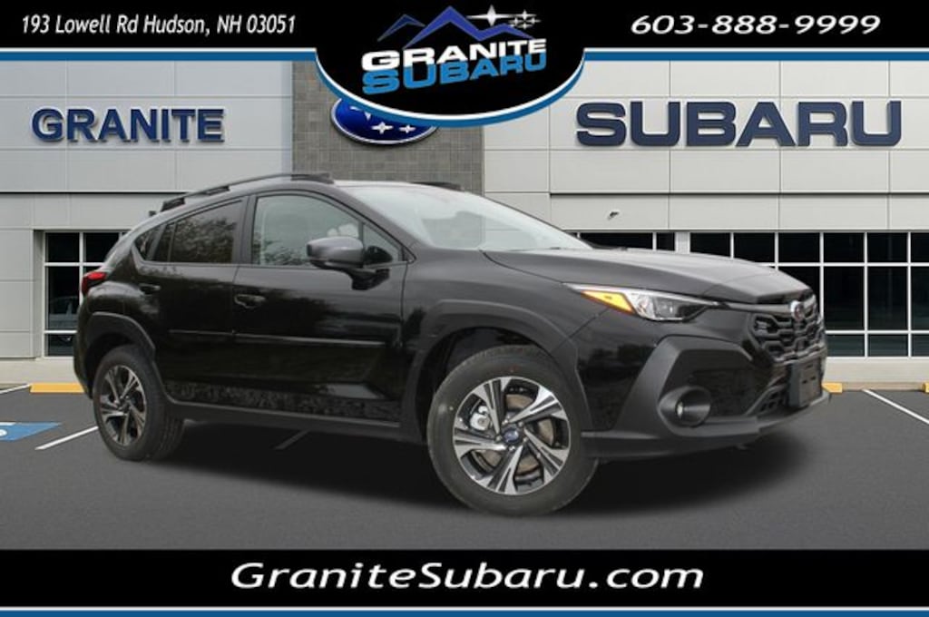 New 2026 Subaru Crosstrek Premium SUV