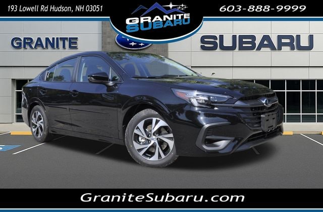 2025 Subaru Legacy Premium