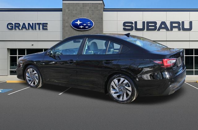 2025 Subaru Legacy Limited - Photo 8