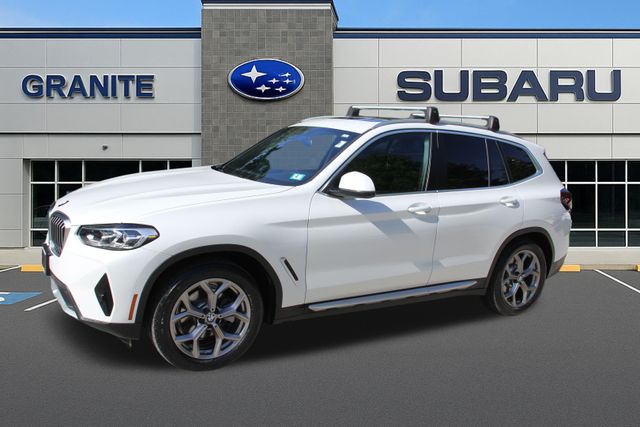 2022 BMW X3 30i - Photo 6