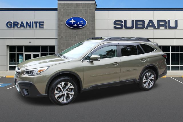 2021 Subaru Outback Limited - Photo 6