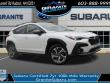 Certified 2024 Subaru Crosstrek Premium SUV