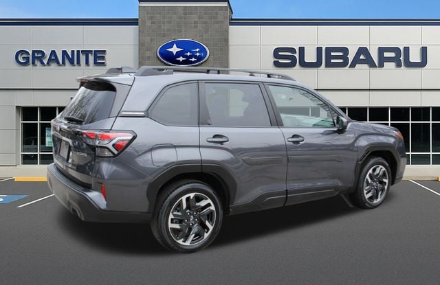 2025 Subaru Forester Premium - Photo 11