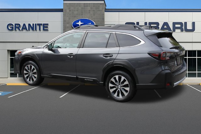 2024 Subaru Outback Limited - Photo 8