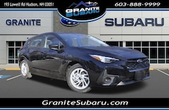 New 2025 Subaru Impreza Base 5-Door in Hudson