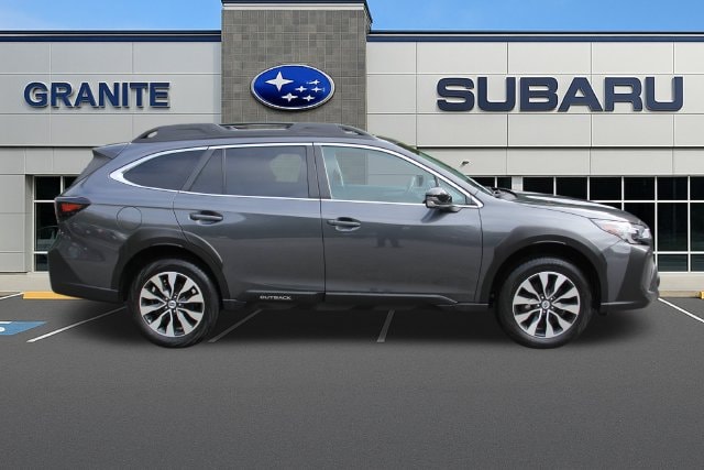 2024 Subaru Outback Limited - Photo 12