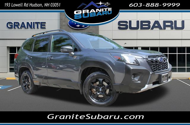 2024 Subaru Forester