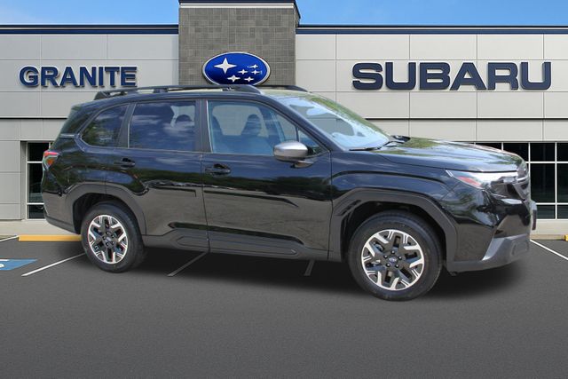 2026 Subaru Forester Premium - Photo 12