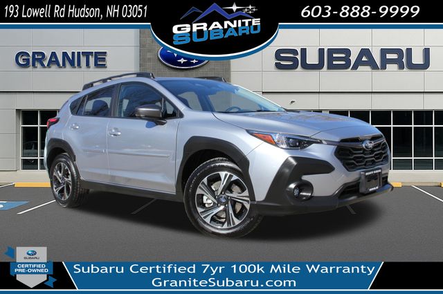 2025 Subaru Crosstrek Premium