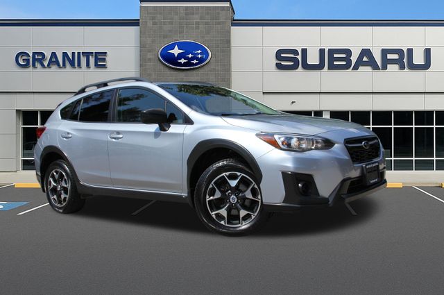 Used 2018 Subaru Crosstrek Base with VIN JF2GTAAC7JH288558 for sale in Hudson, NH