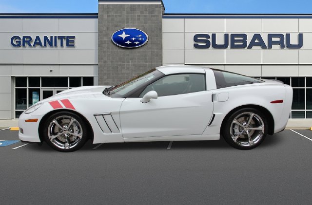 2011 Chevrolet Corvette Grand Sport - Photo 7