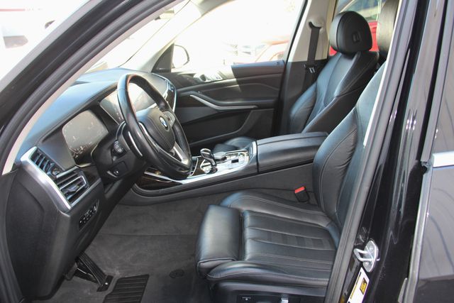 2019 BMW X7 40i - Photo 18