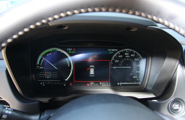 2025 Subaru Forester Limited - Photo 23