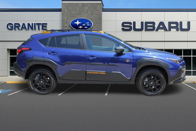 2026 Subaru Crosstrek Wilderness - Photo 12