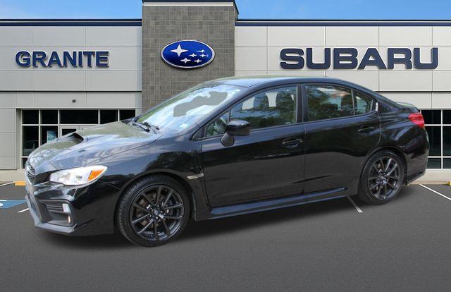 2021 Subaru WRX Premium - Photo 6