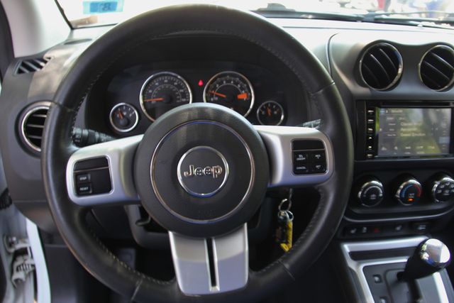 2016 Jeep Compass Latitude - Photo 21