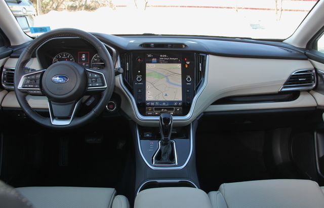 2025 Subaru Legacy Limited - Photo 34