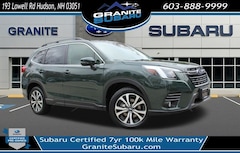 2022 Subaru Forester Limited SUV