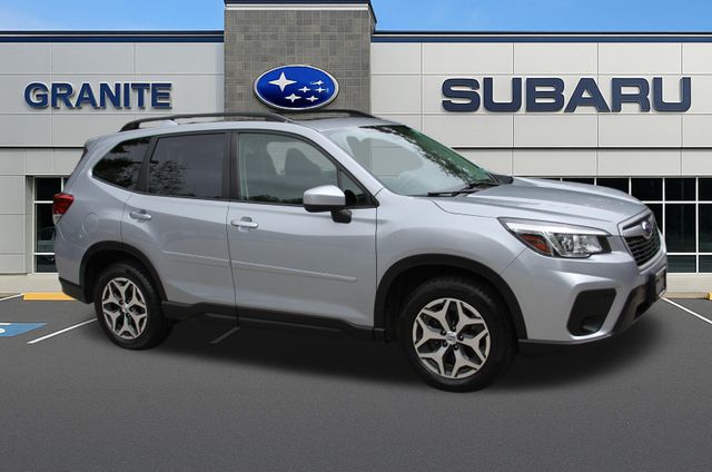 2019 Subaru Forester Premium - Photo 13