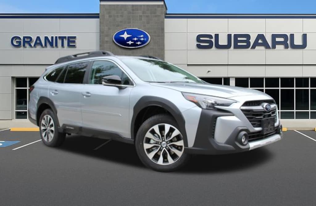 New 2025 Subaru Outback Limited SUV