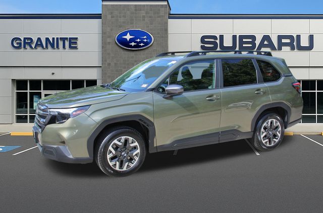 2026 Subaru Forester Premium - Photo 6