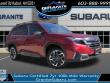 Certified 2025 Subaru Forester Hybrid Limited SUV